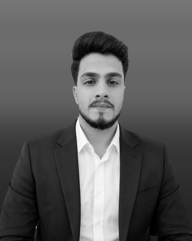 Portrait of Syed Mehdi Nisar, Founder & CEO at WebsAura