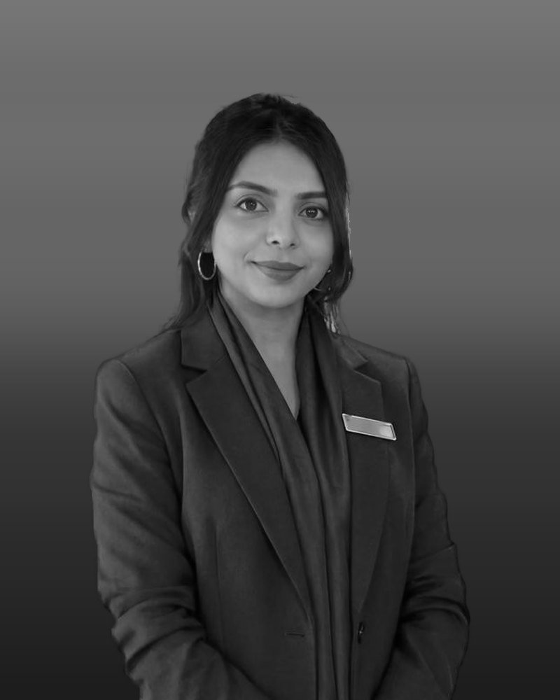 Portrait of Tatheer Ali, Chief Operating Officer at WebsAura